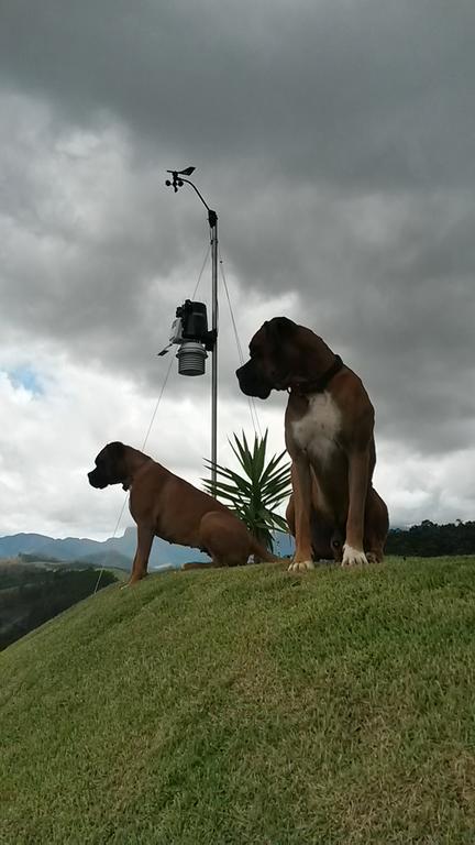 Chale Da Manga Larga Vila Petrópolis Exterior foto