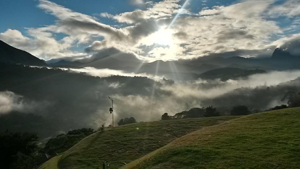 Chale Da Manga Larga Vila Petrópolis Quarto foto